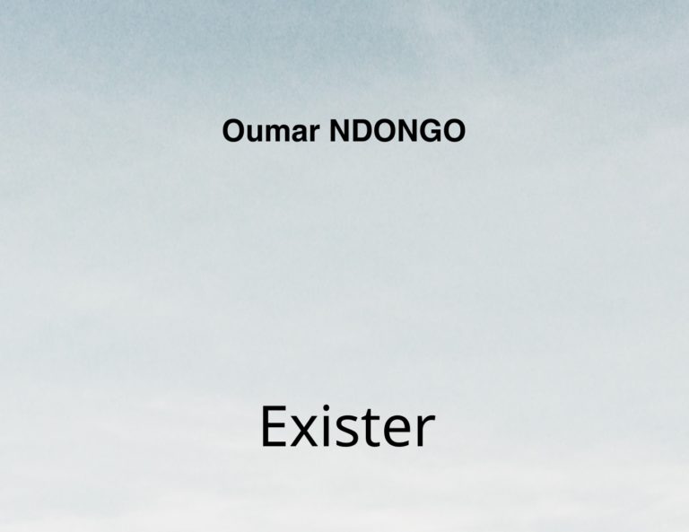 « Exister » d’Oumar Ndongo : une œuvre spirituelle est née